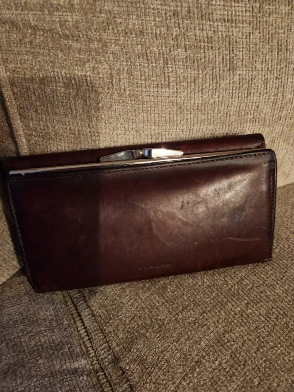great leather wallet